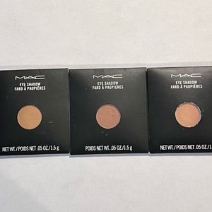MAC Cosmetics  Pro Palette Refill Lot